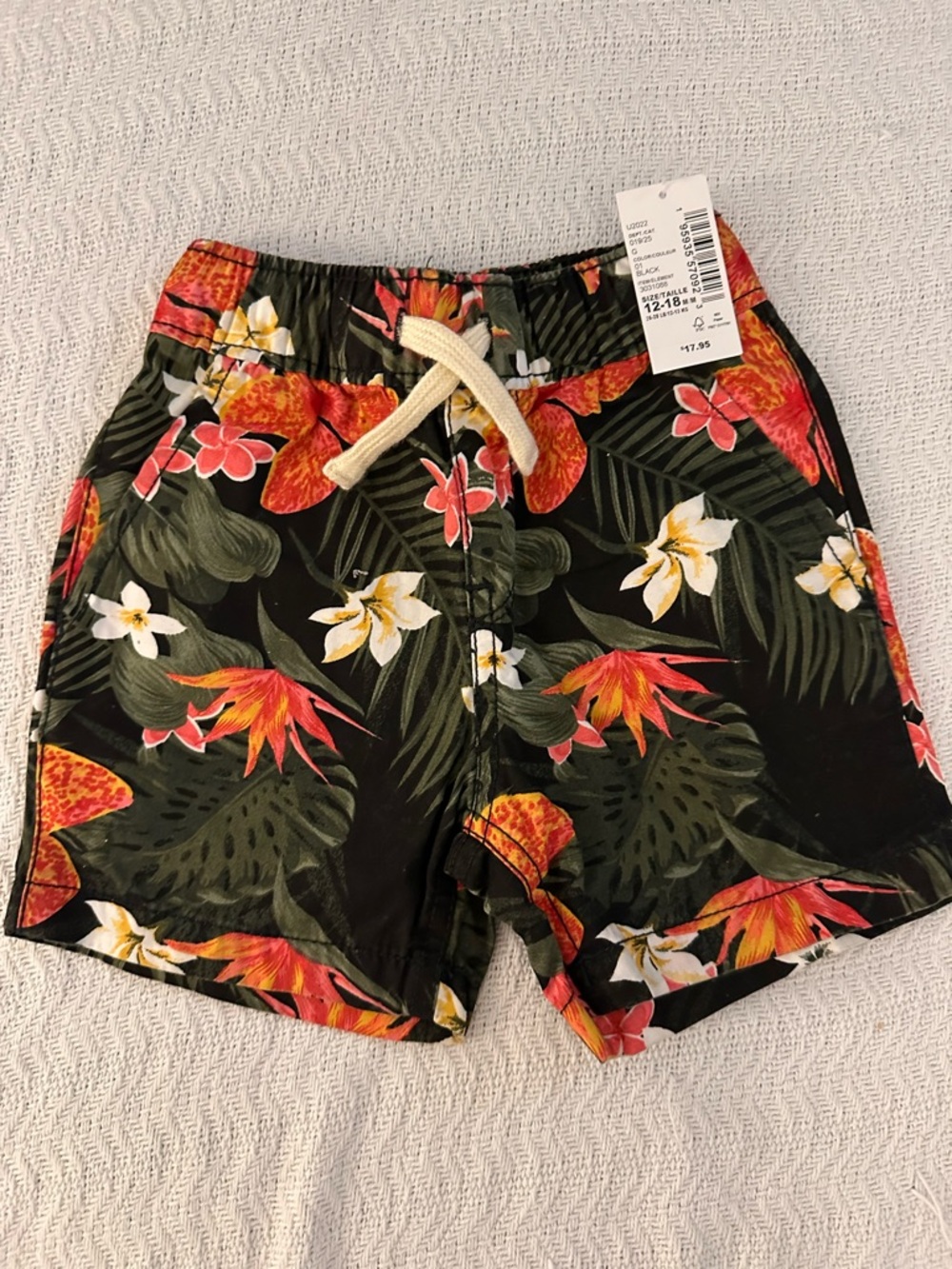 Baby boy Shorts